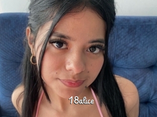 18alice