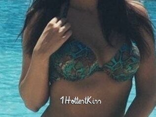 1HottestKiss