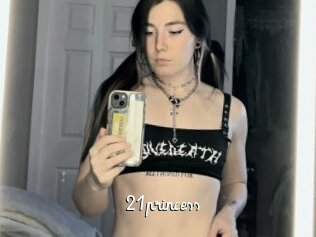 21princess