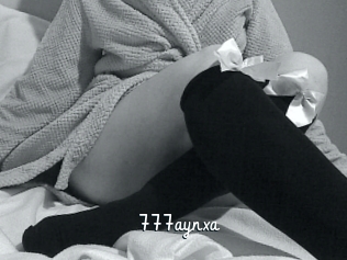 777aynxa