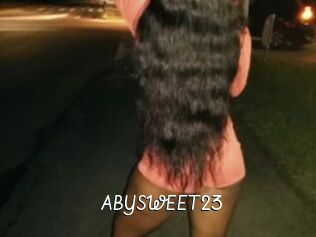 ABYSWEET23