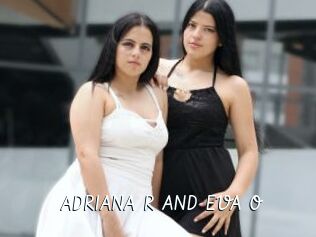 ADRIANA_R_AND_EVA_O Galerie du Sexe