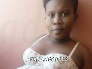 AFRICANGODDES