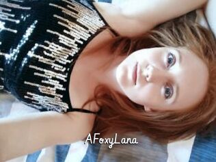 AFoxyLana