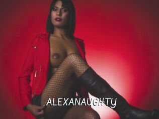 ALEXANAUGHTY
