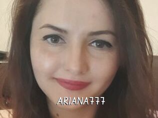 ARIANA777
