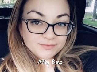Abby_Benz