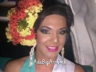 AdaBigAssCock