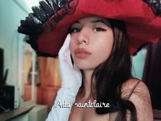 Ada_saintclaire