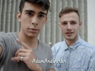 AdamAndCarter