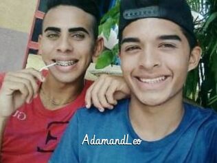 AdamandLeo