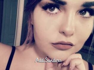 AddiSanders