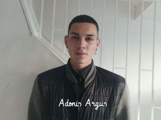Adonis_Argus