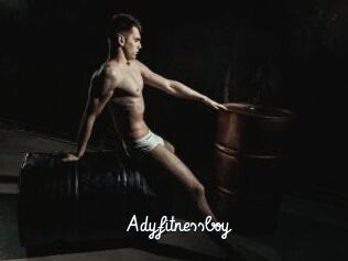Adyfitnessboy Galerie du Sexe