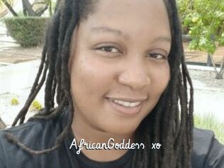 AfricanGoddess_xo