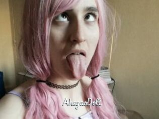 AhegaoDoll