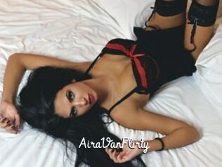 AiraVanFlirty