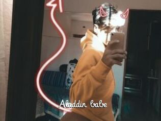 Aladdin_babe