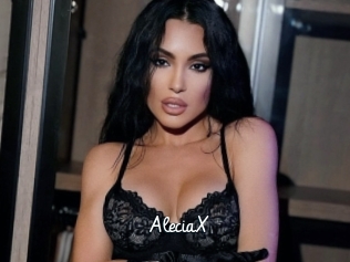 AleciaX Galerie du Sexe