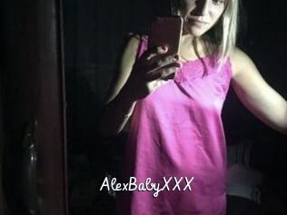 AlexBabyXXX