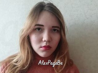 AlexPageBe