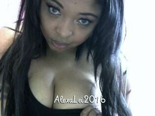 AlexaLei2016