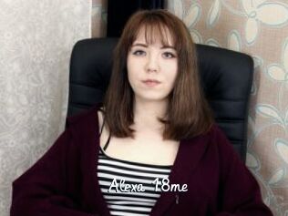 Alexa_18me