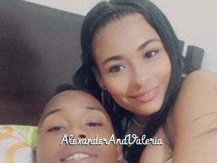 AlexanderAndValeria
