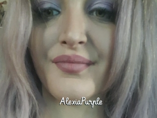 AlexiaPurple