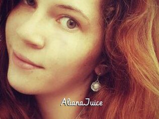 AlianaJuice