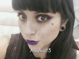 AliceAcid13