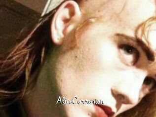 AliceCorrosion