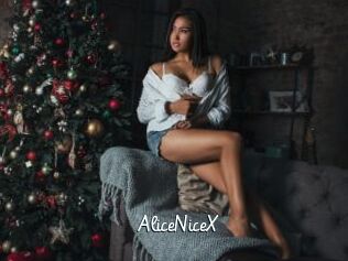 AliceNiceX