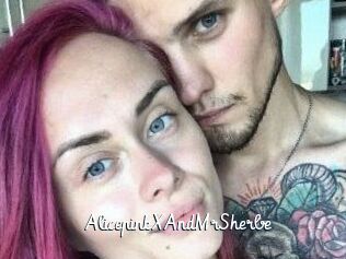 AlicepinkXAndMrSherbe