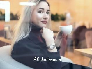 AlishaForman