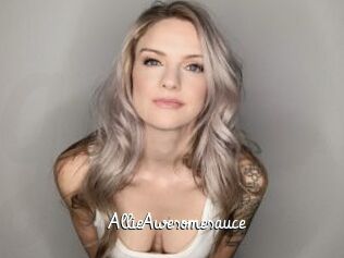 AllieAwesomesauce