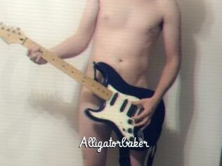 Alligatorbaker