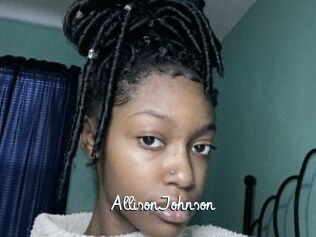 AllisonJohnson