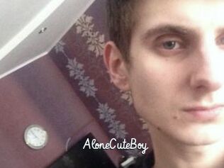 AloneCuteBoy