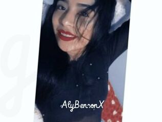 AlyBensonX