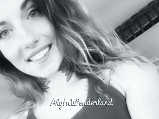 AlyInWonderland