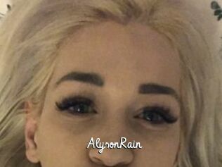 AlysonRain Galerie du Sexe