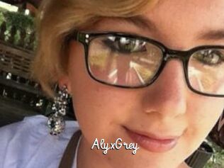 AlyxGrey Galerie du Sexe