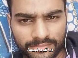 AmanHardDick