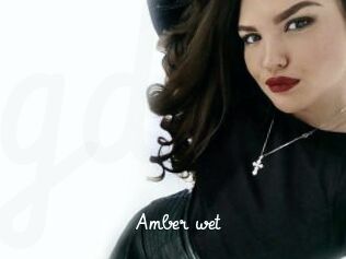 Amber_wet