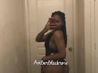 Amberblackrose