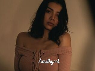 Amethysst Galerie du Sexe