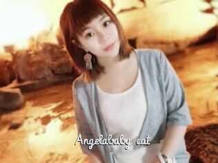 Angelababy_cat