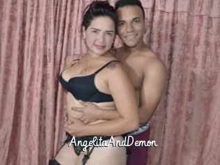 AngelitaAndDemon