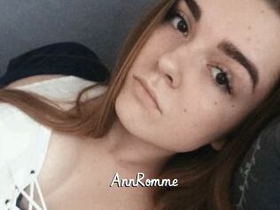 AnnRomme